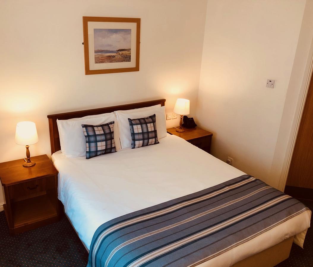 Stoneleigh Park Lodge Ashow Eksteriør billede