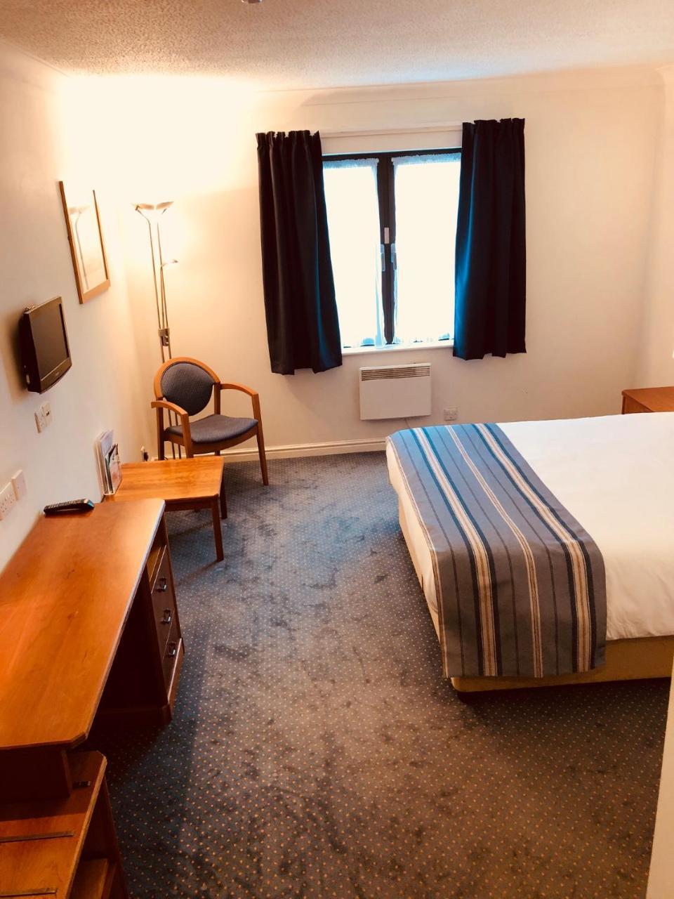 Stoneleigh Park Lodge Ashow Eksteriør billede