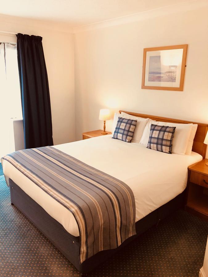 Stoneleigh Park Lodge Ashow Eksteriør billede