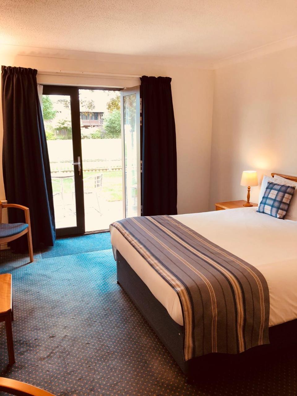 Stoneleigh Park Lodge Ashow Eksteriør billede
